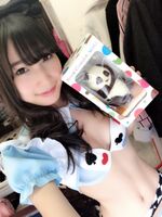 今一番掴みたいくびれ「川崎あや」→ペチャパイなのに股間がビ...