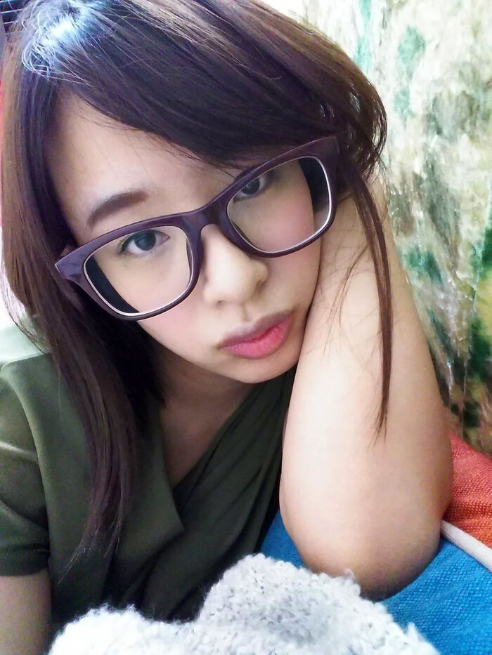Haruna, it's like a sumo wrestler... 5th image