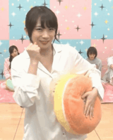 [Good news] Ms. Akimoto's midsummer, Pi Moro to surpass Yamashita * GIF Available