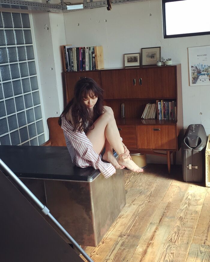 Ske48 Suda-chan's Flash diamond swimsuit gravure... 3th image