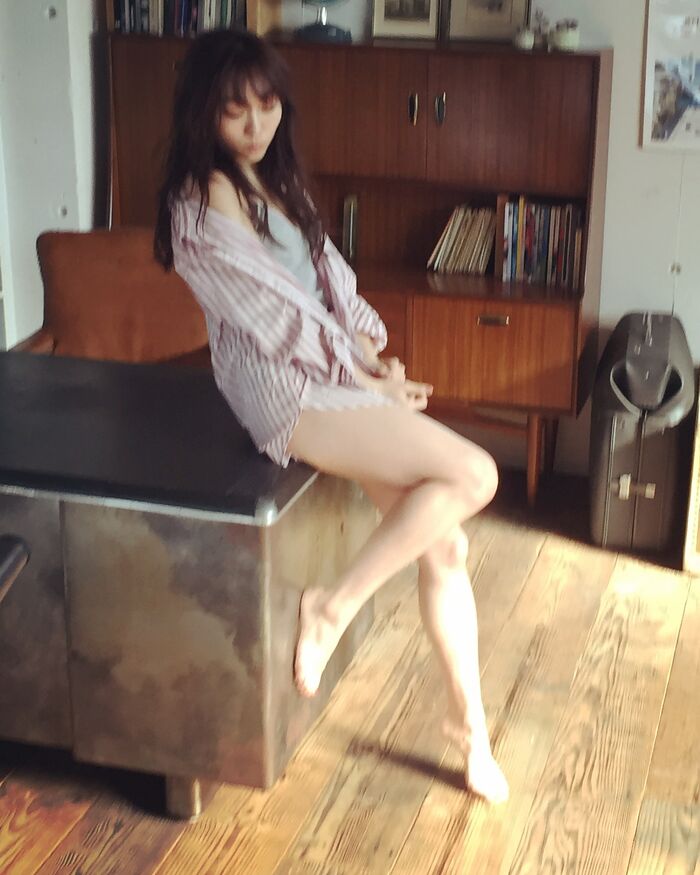 Ske48 Suda-chan's Flash diamond swimsuit gravure... 6th image
