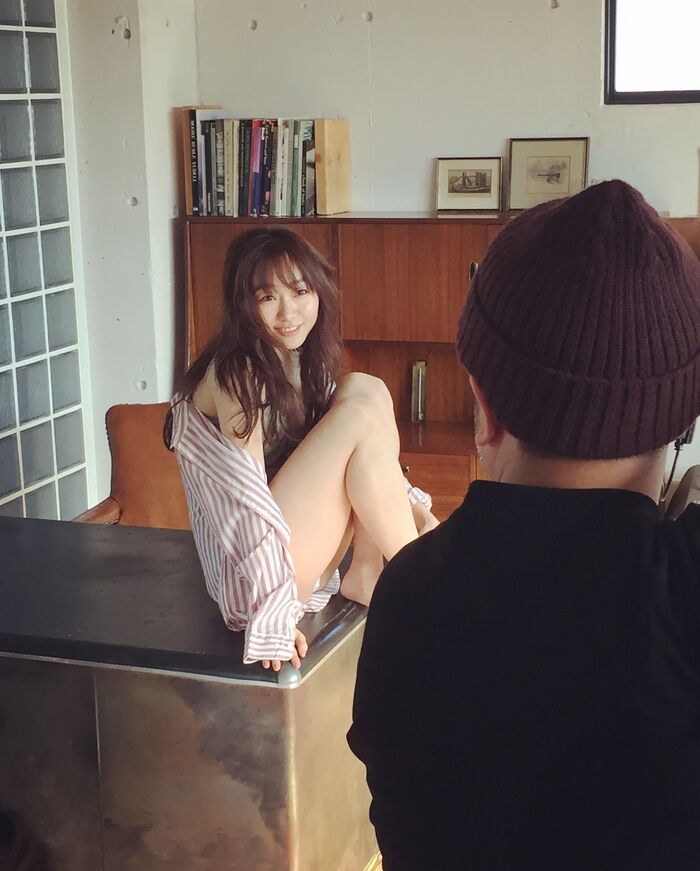 Ske48 Suda-chan's Flash diamond swimsuit gravure... 7th image
