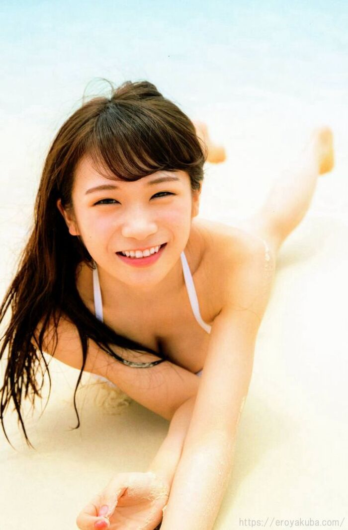 100 pieces of the midsummer eye image of Akimoto! Nude nudity sex photoshop erotic images! 99th image