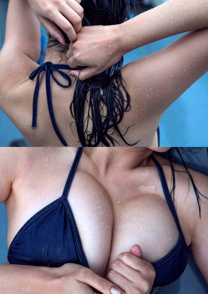 Manami Hashimoto, nipple-sheer nipples 58th image