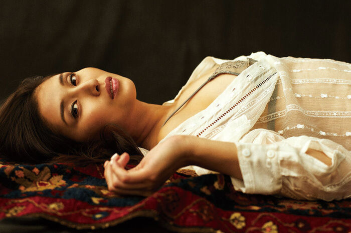 Manami Hashimoto, nipple-sheer nipples 81th image