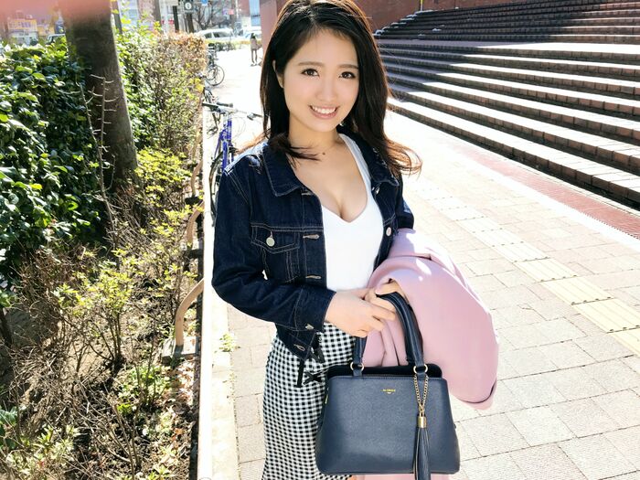 Ichinose Azusa looking thinner big breasts [my ma ○ is feeling good? Gonzo Videos 4th image