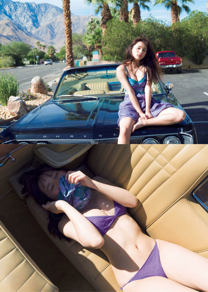 Rina Asakawa T-back image summary 3th image