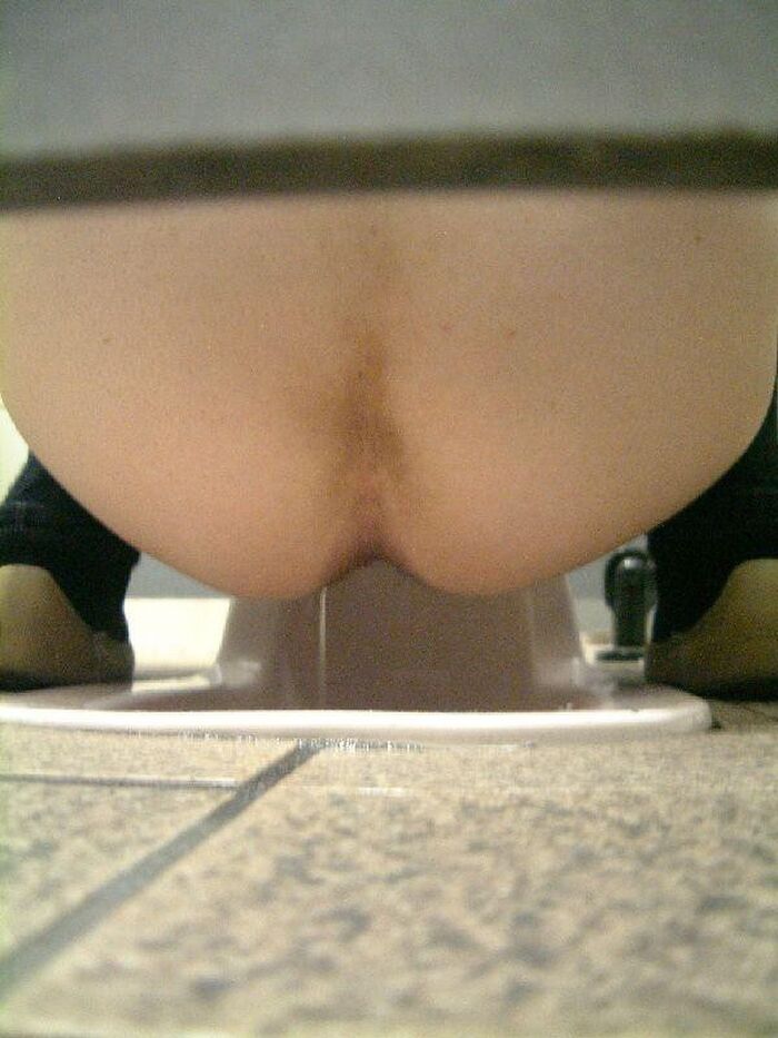 Erotic, toilet, across... Surreal women's... 18th image
