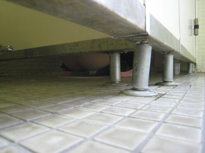 Erotic, toilet, across... Surreal women's... 7th image
