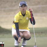 [Broadcast accident] women's golf relay Wwwww underwear opened in the weekend in plain view www wwwww