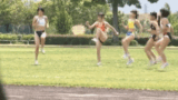 [※ Sad news ※] Women's JD, the practice scene is safely killed by voyeur... This Sujidote wwwwwwwwww (with GIF)