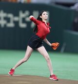 【 image 】 Actress Nana Cord (29), throw too sexy in the wwwwwwwwwwwww