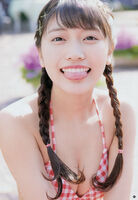 Matsushita REO (18) Beckoning Kecak big cleavage 拝meru gravure (erotic images)