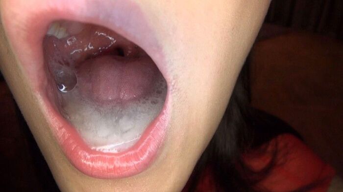 Your mouth and ○ The woman www to unplug the matrix Ji ○ Port in a thick hyottoko deep throat 21th image