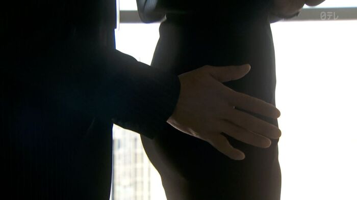 As a result of touching Nana's butt wwwwwwww 19th image