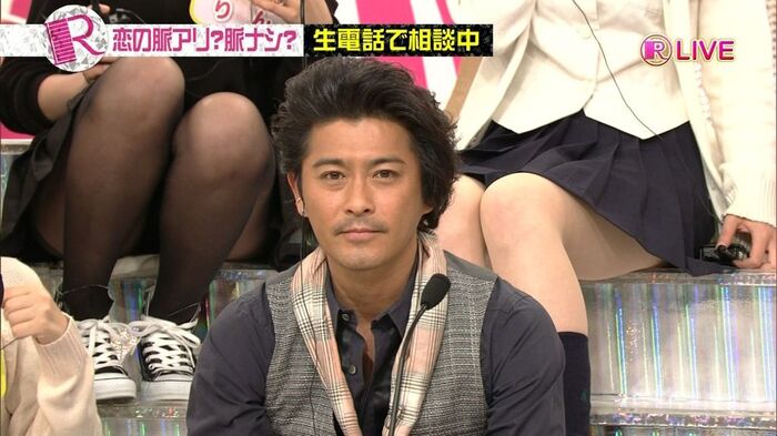 [Yamaguchi member] R's Law (1 week ago) 'may be caught if you touch with high school students' 5th image