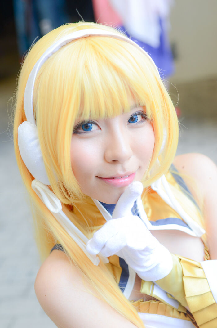 Super Smile 2018 1 day-cosplay her part1- 25th image