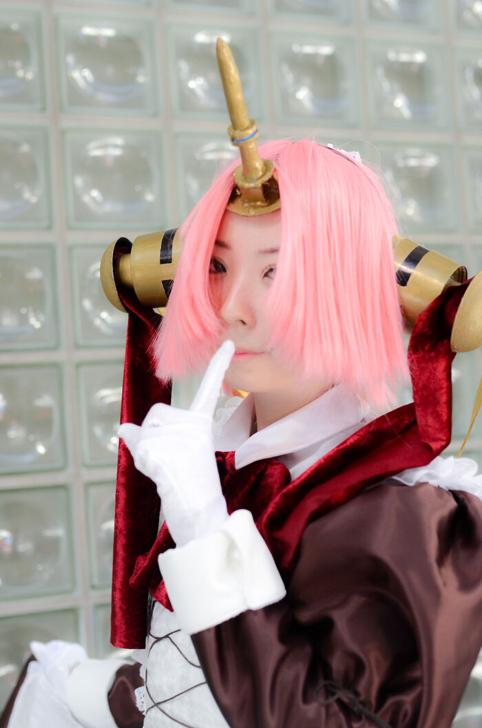Super Smile 2018 1 day-cosplay her part1- 3th image