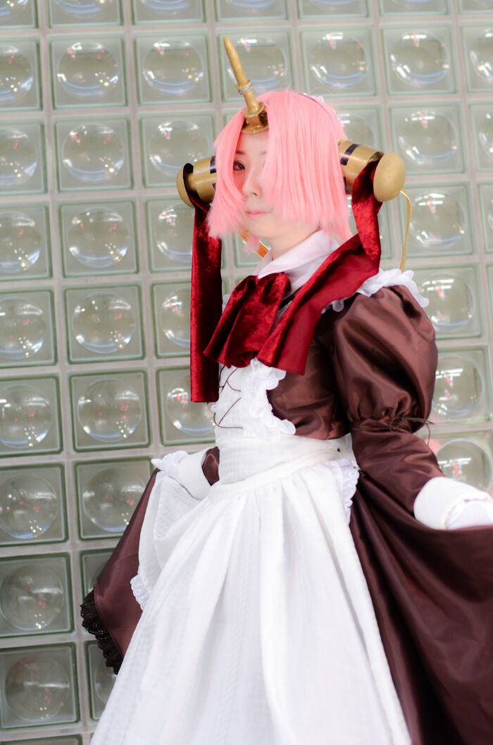Super Smile 2018 1 day-cosplay her part1- 4th image