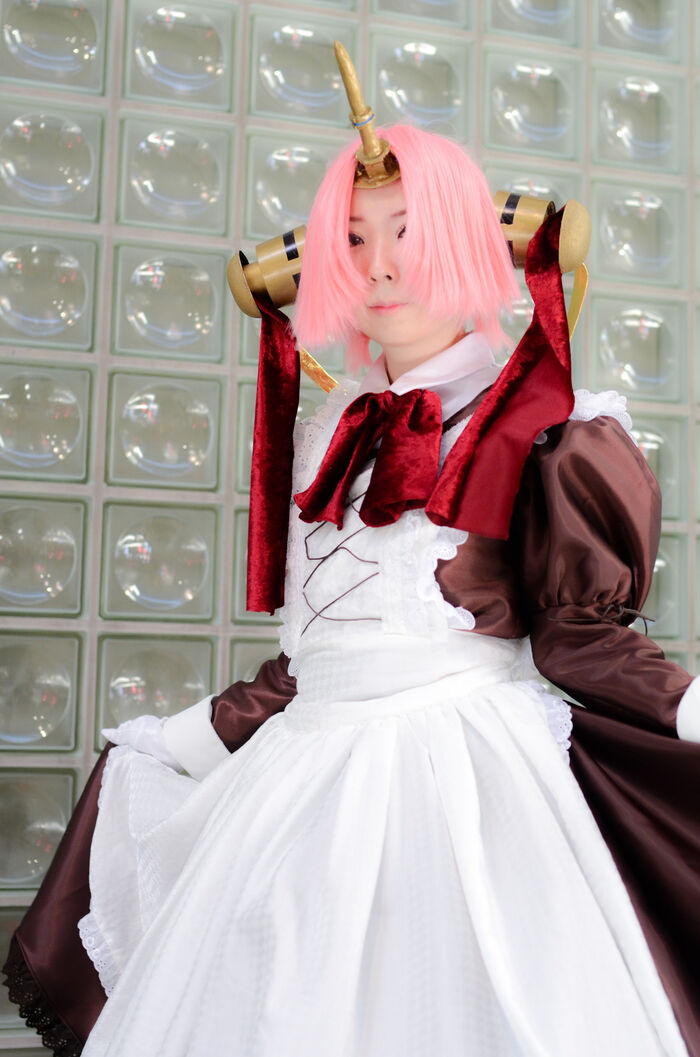 Super Smile 2018 1 day-cosplay her part1- 5th image