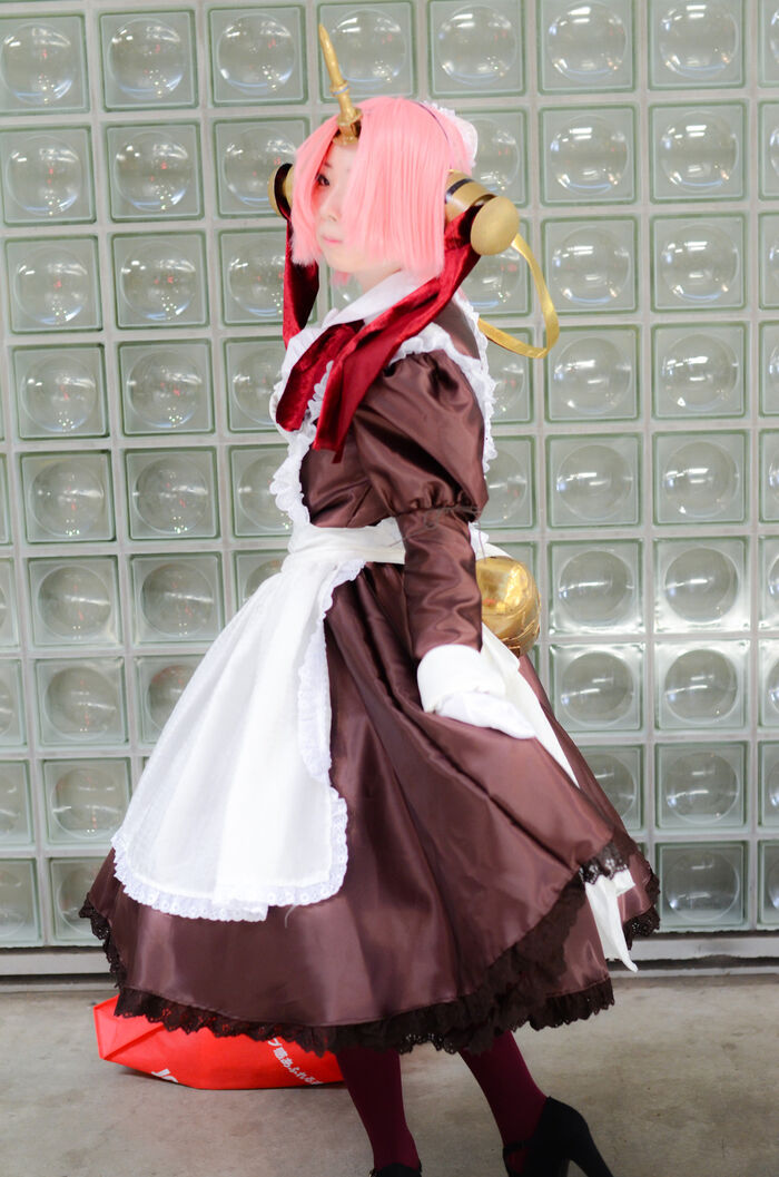Super Smile 2018 1 day-cosplay her part1- 6th image