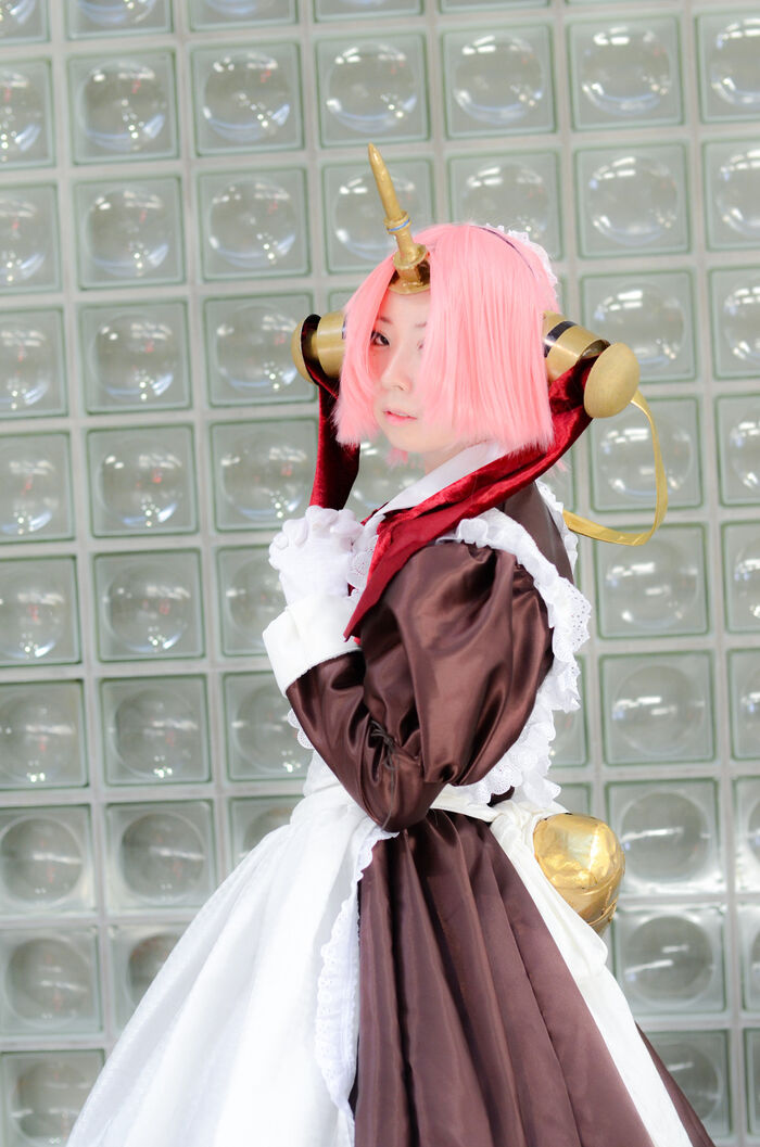 Super Smile 2018 1 day-cosplay her part1- 7th image