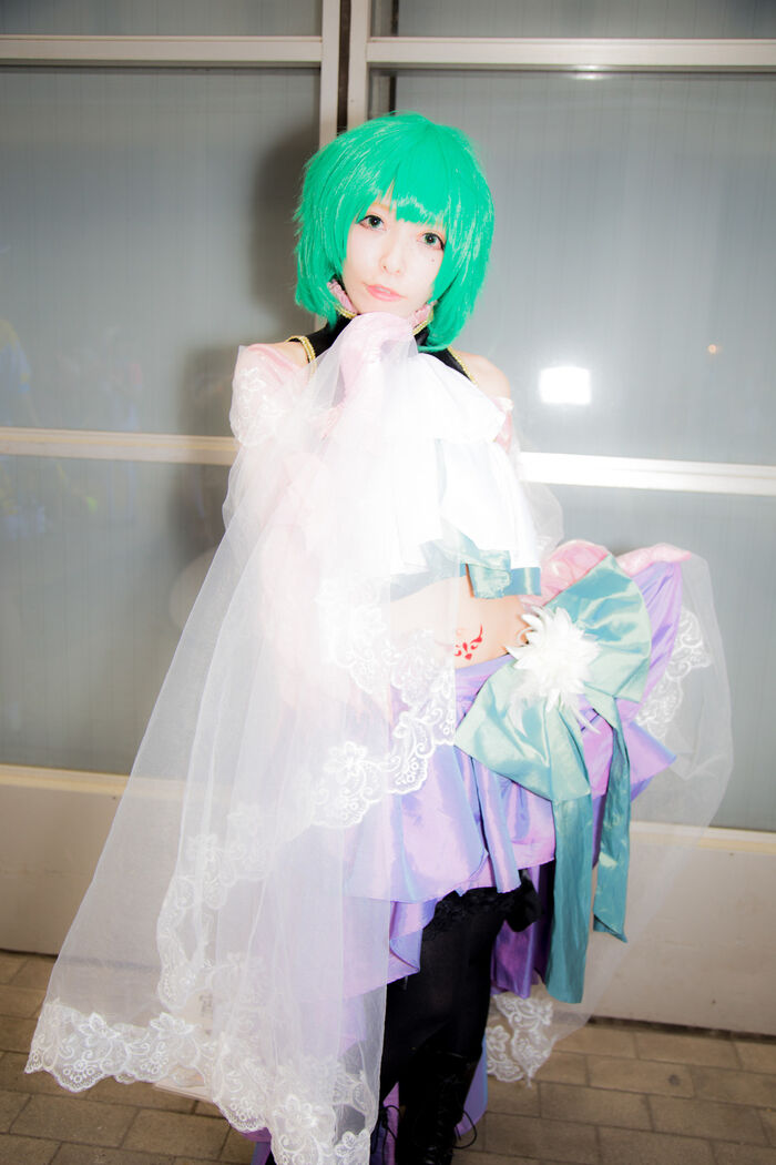 Super Smile 2018 1 day-cosplay her 16- 11th image