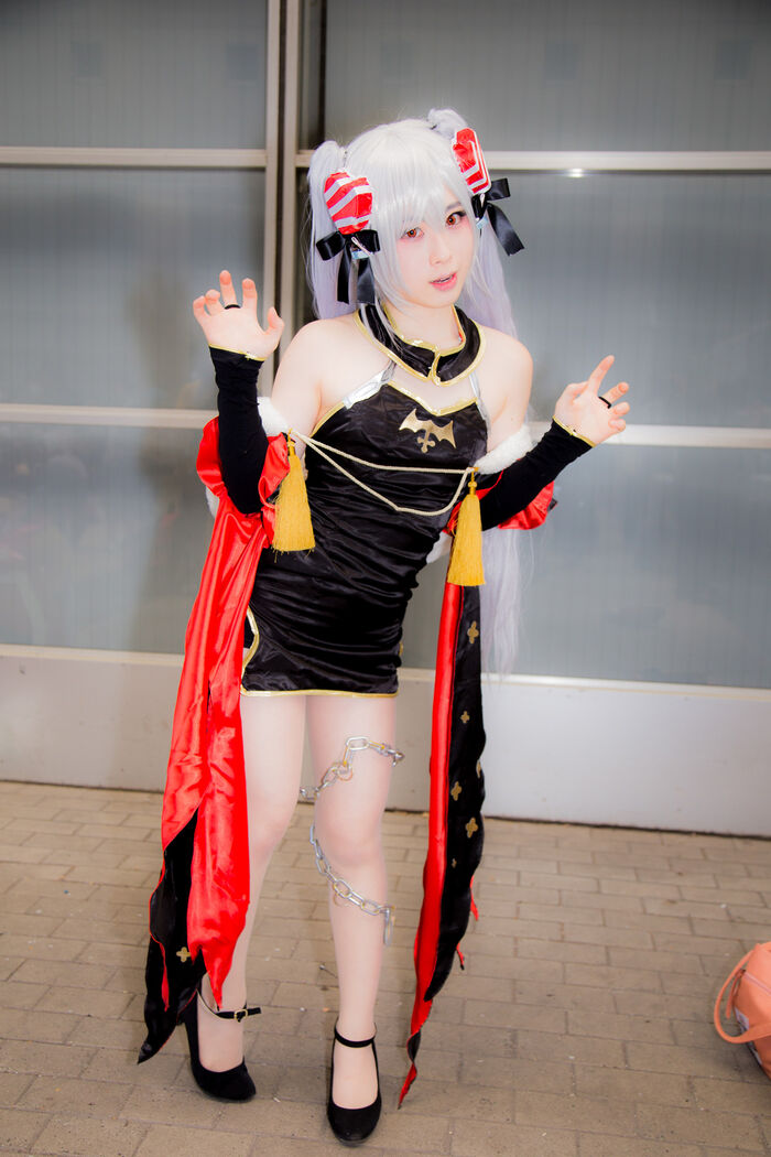 Super Smile 2018 1 day-cosplay her 16- 2th image