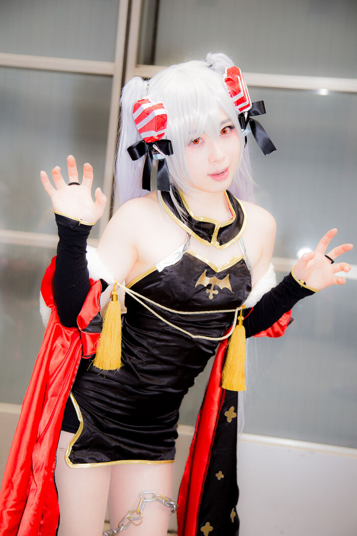 Super Smile 2018 1 day-cosplay her 16- 4th image