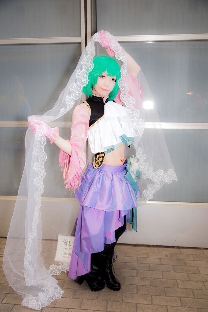 Super Smile 2018 1 day-cosplay her 16- 8th image