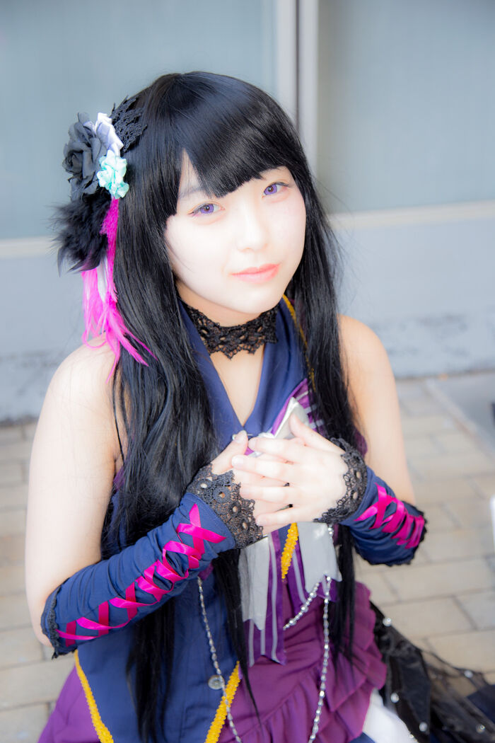 Super Smile 2018 1 day-cosplay her 15- 13th image