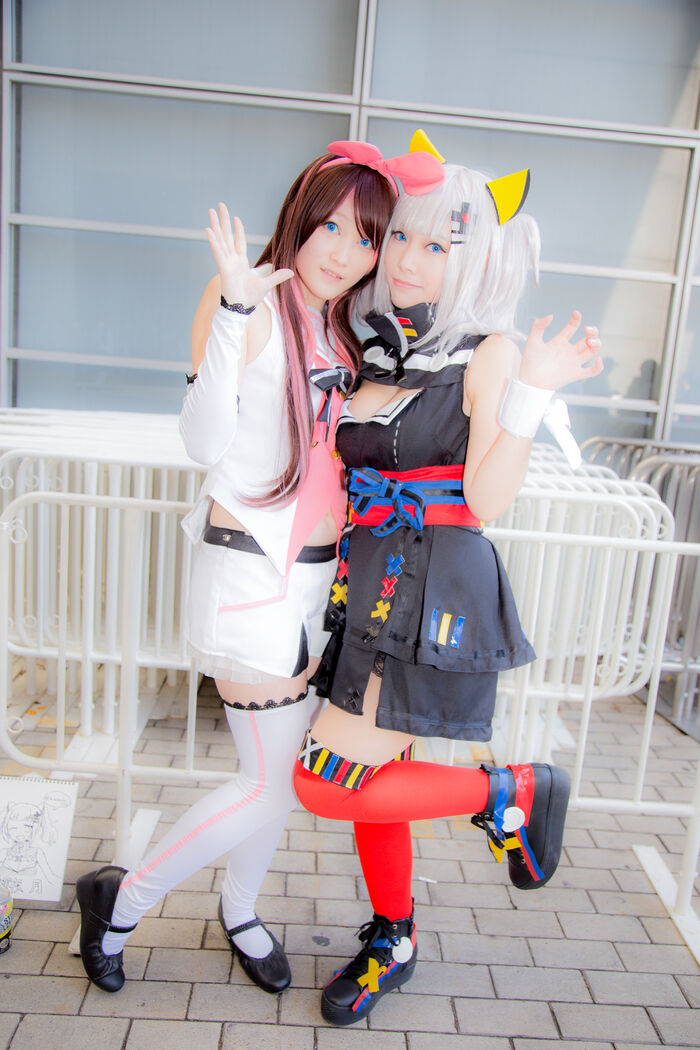 Super Smile 2018 1 day-cosplay her 15- 14th image