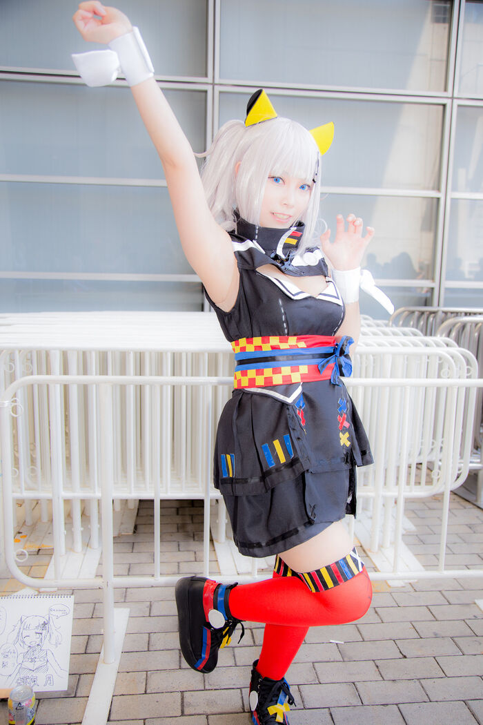Super Smile 2018 1 day-cosplay her 15- 18th image