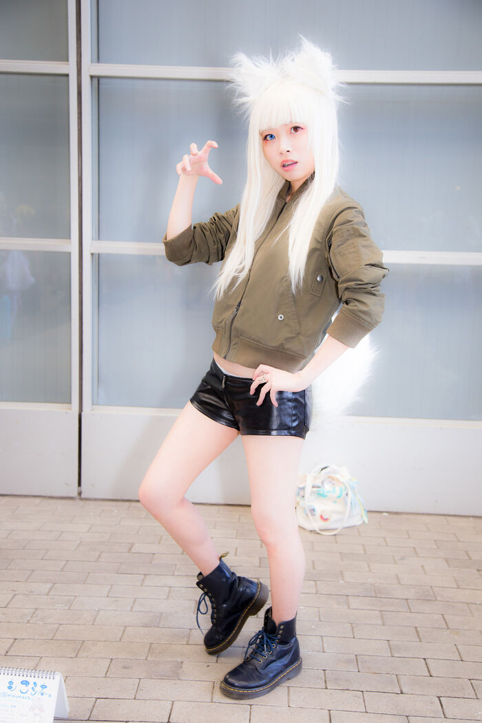 Super Smile 2018 1 day-cosplay her 15- 2th image