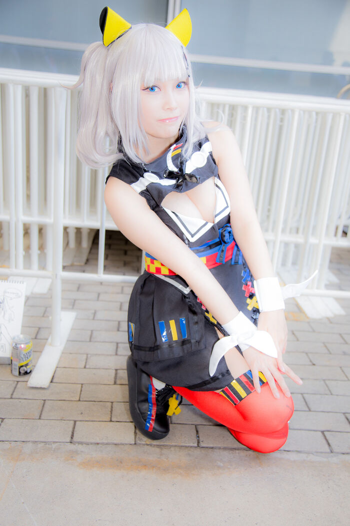 Super Smile 2018 1 day-cosplay her 15- 20th image