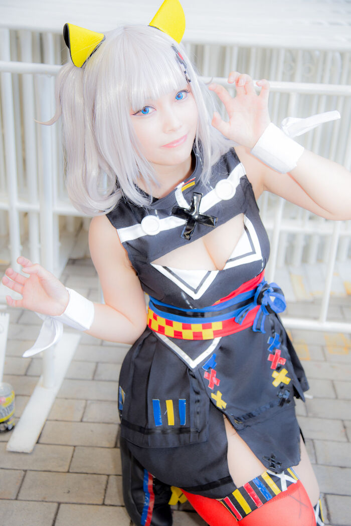Super Smile 2018 1 day-cosplay her 15- 21th image