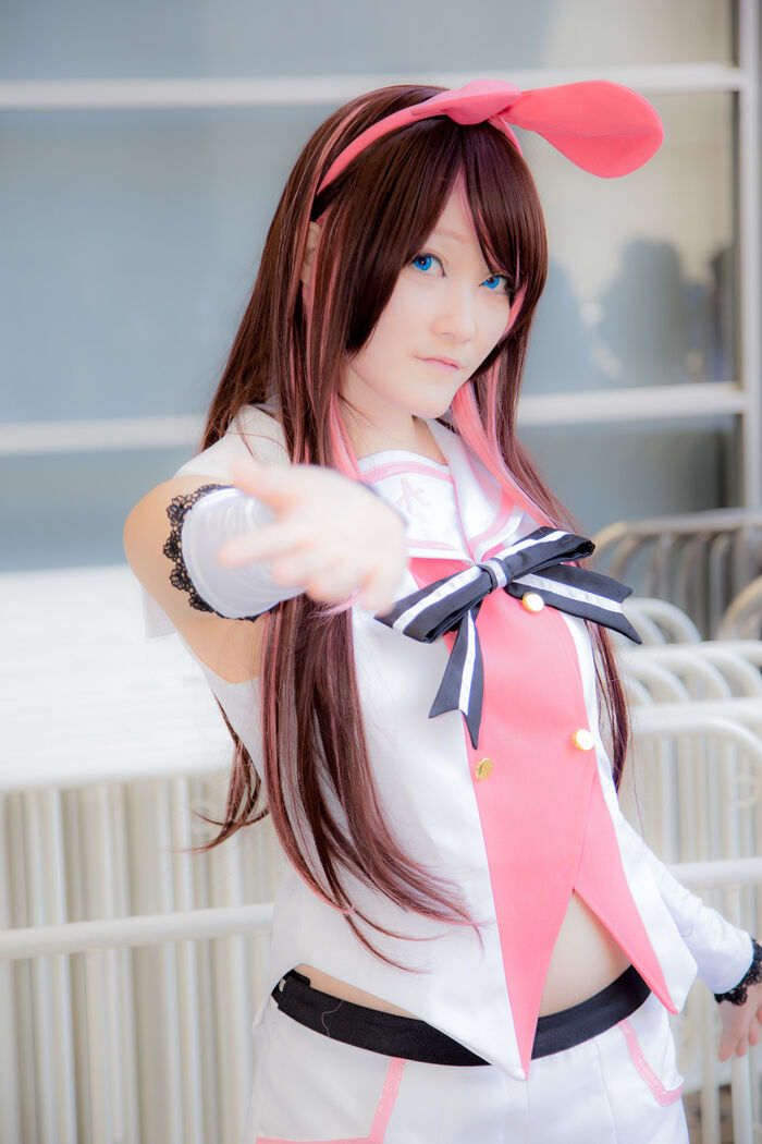 Super Smile 2018 1 day-cosplay her 15- 24th image