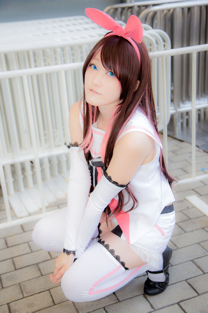 Super Smile 2018 1 day-cosplay her 15- 27th image