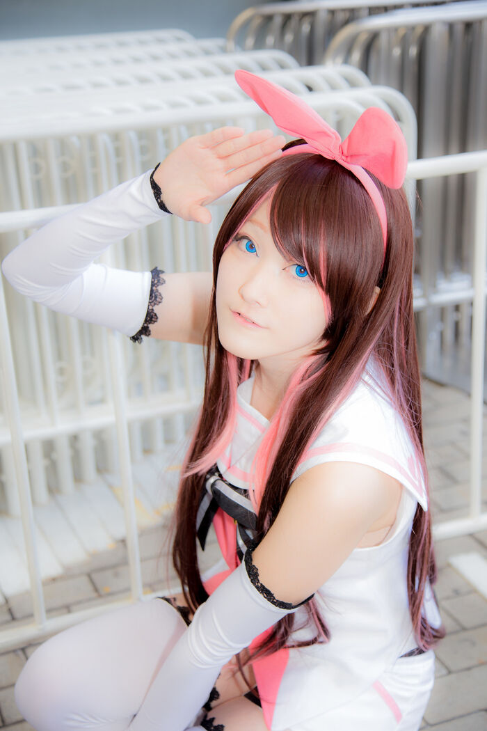 Super Smile 2018 1 day-cosplay her 15- 28th image