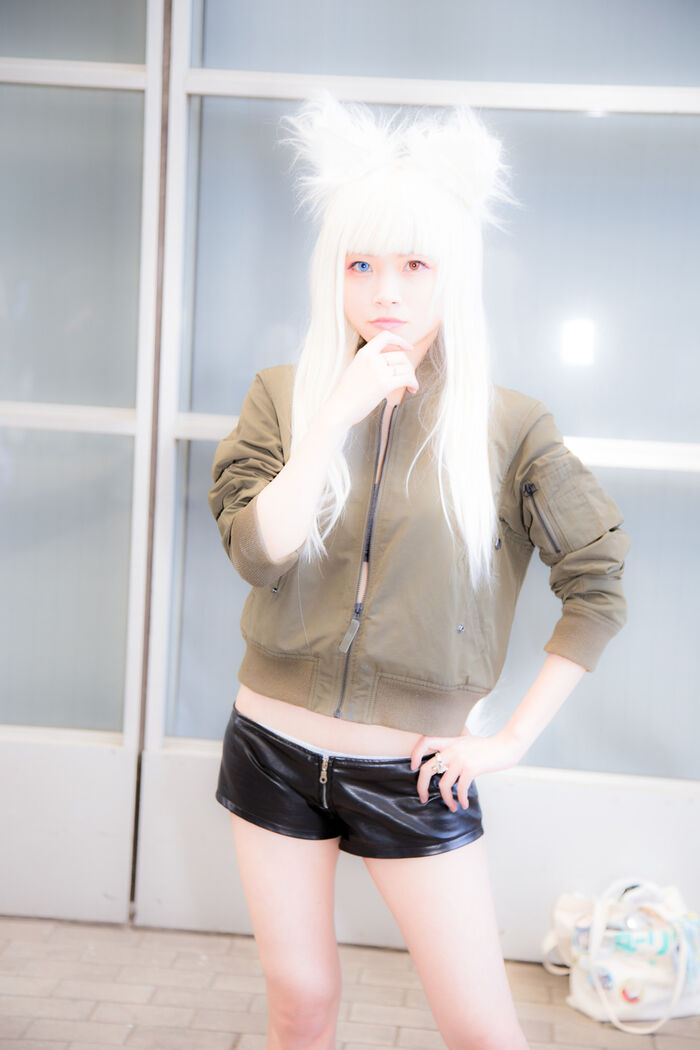 Super Smile 2018 1 day-cosplay her 15- 3th image