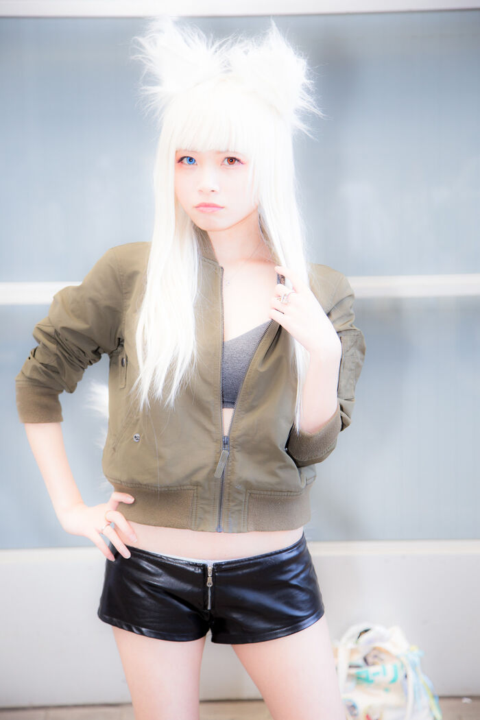 Super Smile 2018 1 day-cosplay her 15- 4th image