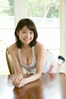 Look at the goodness of the beautiful breasts and the style of Shizuka Nakamura that the thin F Cup was emphasized (//turn//) Moe!! ww×37p