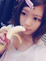 Suzuran Yamauchi (23) The figure of a banana blow-out ww [erotic pictures]