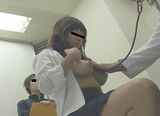 [* Vicious ※] The image folder of the doctor in charge of the body measurement of the school seems...