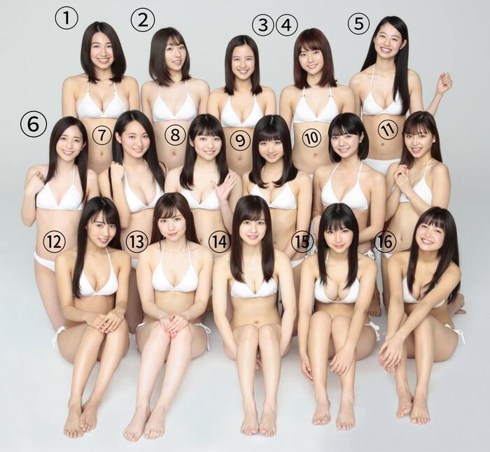 You will find big breasts born in 2003. 4th image