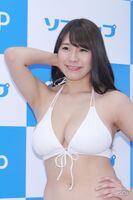 The star of the expectation of the big Megumi body gravure World came only to give the second DVD