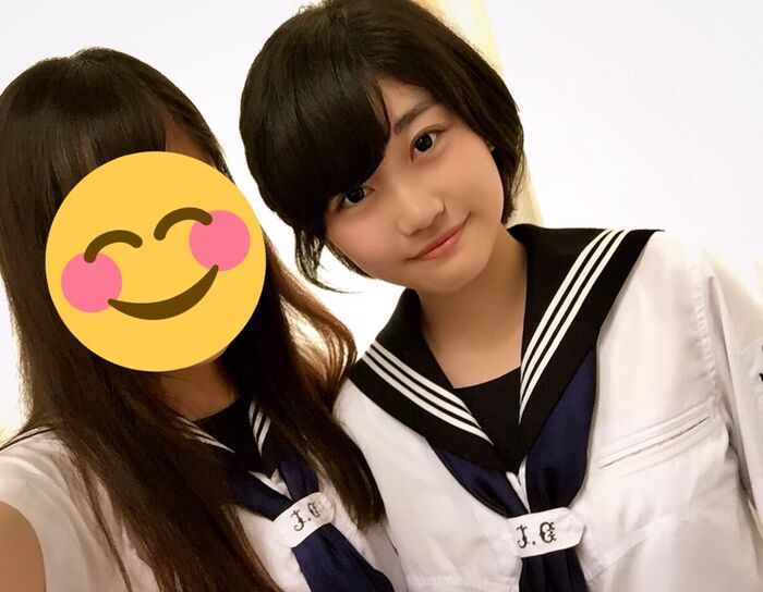 Beautiful Eastern student, black bra is transparent under the white T-shirt wwwwwww * image 6th image