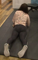 Fujita Nicole (20) The passion of the continent showed the butt of the land [erotic pictures]