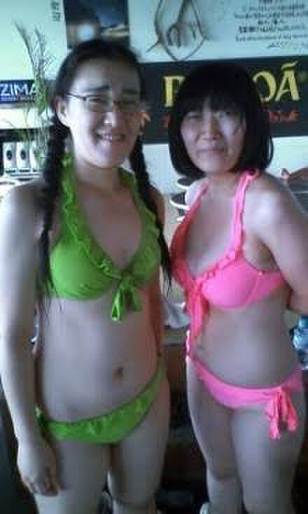 Asian Babazono Azusa gravure wwwwwwwwwwwwwww 9th image