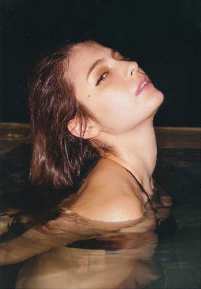 [semi-nude] maggie, no bra breast suck! In the future, this will definitely wwwww. 11th image